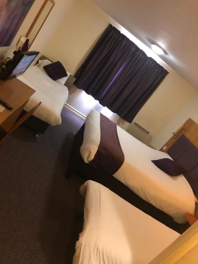 Purple Roomz Preston South Екстер'єр фото